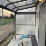 ベランダ ベランダ