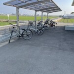 自転車置き場 自転車置き場