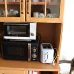 レンジ 共用レンジ